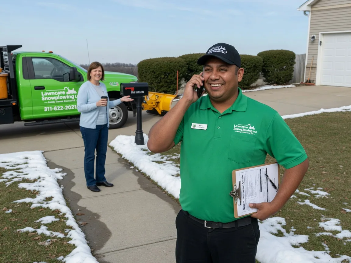 Lawn Care Services By Expert Landscaper Hunter, KS FAQs